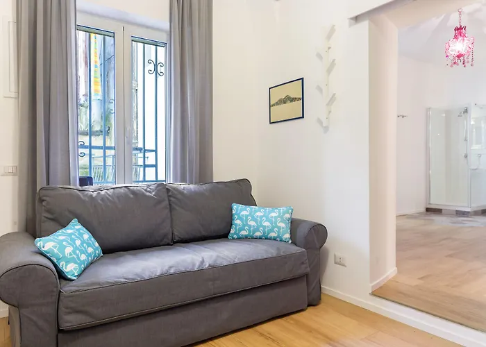 Guesthost - Oui Tree Apartamento Nápoles